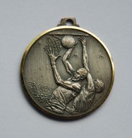 Medal Basketball P.G.S. Pas Don Bosco - Other & Unclassified