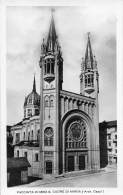 05334 "TORINO - PARROCCHIA - SANTUARIO  S. CUORE  DI MARIA - P. DONATELLO - ARCH. CEPPI" CART. POST. ORIG. NON SPEDITA. - Chiese