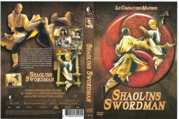 Shaolins  Swordman      °°° DVD - Action & Abenteuer
