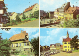 Hohenstein - Ernstthal - Mehrbildkarte 6 - Hohenstein-Ernstthal
