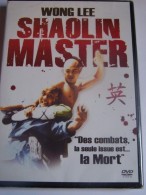 Shaolin Master   °°° DVD Neuf Sous Cellophane - Action & Abenteuer