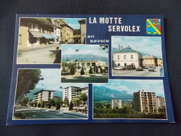 CPSM La Motte Servolex En Savoie Multivues - La Motte Servolex