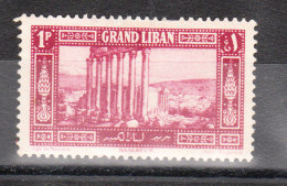 GRAND LIBAN YT 54 Neuf - Unused Stamps