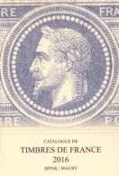 Catalogue De Timbres De France Spink Maury - Frankreich