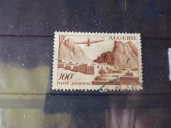 ALGERIE TIMBRE OU SERIE YVERT N°10 - Airmail