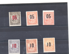 MADAGASCAR 1912 N° 115 / 20 * - Unused Stamps