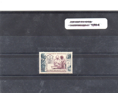 MADAGASCAR 1950 N° 320 * - Unused Stamps