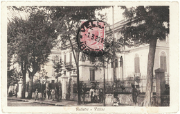 Alunni Collegio Veliterno - Velletri - Villini - Roma - Italy - Year 1920. - Education, Schools And Universities