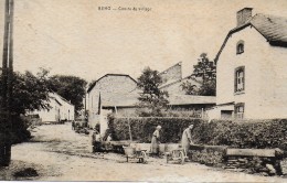 GOUVY.  BEHO.  CENTRE DU VILLAGE.  BELLE ANIMATION. - Gouvy