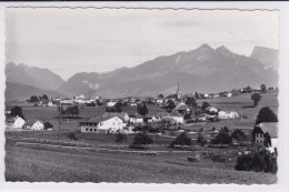 Vuadens, Vue De L'ouest - Vuadens