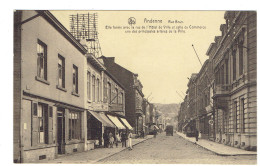 Namur Andenne Rue Brun Boulangerie Horticulteur (Vve Debrun Lavigne ) - Andenne