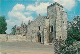 SANCTUAIRE DE NOTRE DAME DE BEAUCHENE CERIZAY CHAPELLE ABBAYE - Cerizay