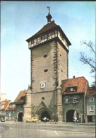 REUTLINGEN - Tübinger Tor - 1973 - Y-2 - Reutlingen