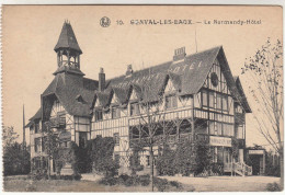 Genval Les Eaux, Le Normandy Hotel (pk29623) - Rixensart