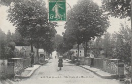37 - METTRAY - Les Ponts Et Le Moulin Neuf - Mettray