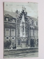 Palais Des Sports Sporting Palace ( Albert 128 ) Anno 1928 ( Zie Foto Voor Details ) !! - Schaerbeek - Schaarbeek