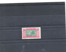 MAURITANIE 1924 / 7 N° 55 * - Unused Stamps