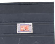 MAURITANIE 1924 / 7 N° 56 * - Unused Stamps