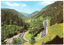 Höllental Schwarzwald - Neue Höllentalstraße B Höllsteig 1 - Höllental