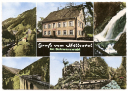 Höllental Schwarzwald - Gasthaus Pension Zur Birke - Höllental