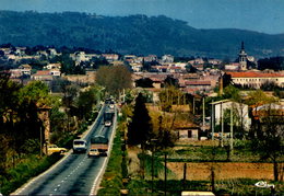 VIDAUBAN - Vue Générale - Vidauban