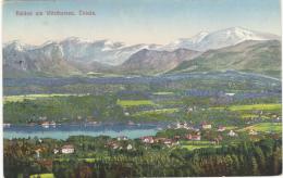 VELDEN Am Woerthersee - Totale Panorama (1932) - Velden