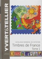 Catalogue De Timbres-Poste - Tome 1, France Yvert & Tellier - France