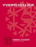 Catalogue De Timbres-Postes D'europe - Volume 4, Roumanie À Yougoslavie Yvert & Tellier - Temáticas