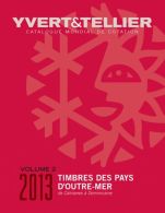 Catalogue De Timbres-Poste Des Pays D'outre-Mer - Volume 2, Caimanes À Dominicaine Yvert & Tellier - Topics