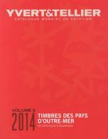 Catalogue De Timbres-Poste Des Pays D'outre-Mer - Volume 3, Dominique À Guatemala Yvert & Tellier - Thema's