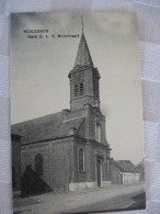 Herdersem - Aalst : Kerk OLV  Hemelvaart (allicht Vóór WO1) - Aalst