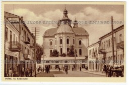 Pinsk  [Belarus] - Postcard- Ul. Kościuszki (190) - Belarus