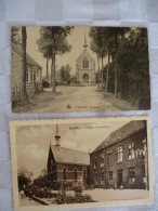 Kaprijke 2 Pk Kleemkapel + Klooster - Kaprijke