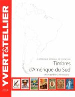 Timbres D'amérique Du Sud - Catalogue De Timbres-Poste Yvert & Tellier - Temáticas