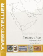 Timbres D'asie, Moyen-Orient - Catalogue Mondial De Cotation, De Aden À Yémen Yvert & Tellier - Thema's