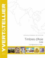 Timbres D'asie, Inde - Catalogue Mondial De Cotation, De Afghanistan À Tibet Yvert & Tellier - Thématiques