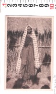 4906  SOMALIA  DONNA ARABA - Somalië