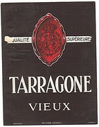 ETIQUETTE - PORTUGAL - TARRAGONE - - Rotwein