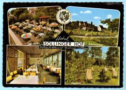 Holzminden Neuhaus Im Solling - Hotel Sollinger Hof - Holzminden