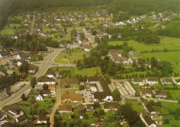 Holzminden Neuhaus Im Solling - Luftbild 1 - Holzminden