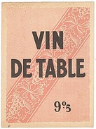 ETIQUETTE - VIN - - Altri & Non Classificati