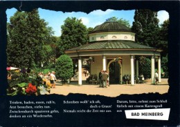 Horn Bad Meinberg - Brunnenplatz - Bad Meinberg