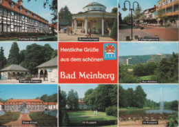 Horn Bad Meinberg - Mehrbildkarte 11 - Bad Meinberg
