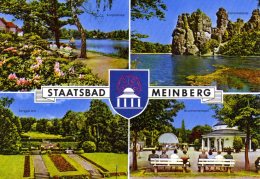 Horn Bad Meinberg - Mehrbildkarte 14 - Bad Meinberg