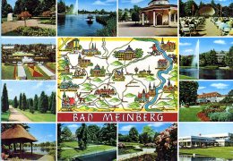 Horn Bad Meinberg - Mehrbildkarte 17 - Bad Meinberg