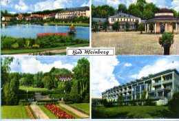 Horn Bad Meinberg - Mehrbildkarte 18  Fehlproduktion ? - Bad Meinberg