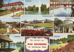 Horn Bad Meinberg - Mehrbildkarte 4 - Bad Meinberg