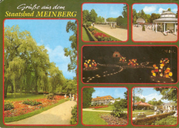 Horn Bad Meinberg - Mehrbildkarte 6 - Bad Meinberg