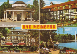 Horn Bad Meinberg - Mehrbildkarte 7 - Bad Meinberg