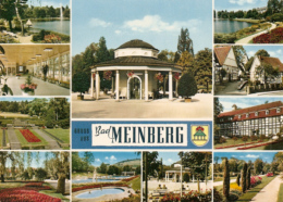 Horn Bad Meinberg - Mehrbildkarte 8 - Bad Meinberg